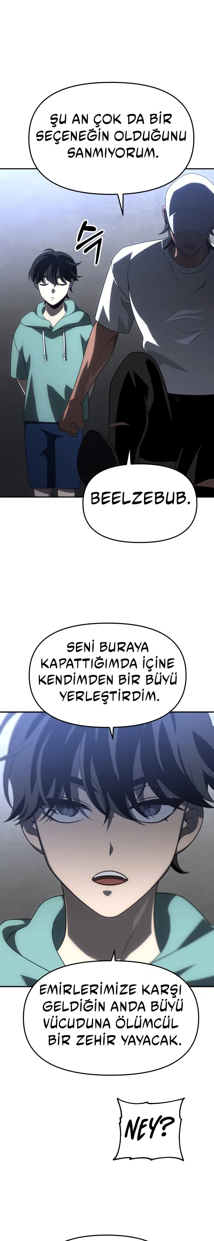 Eskiden Zindan Patronuydum - Bölüm 52 Sayfa 35