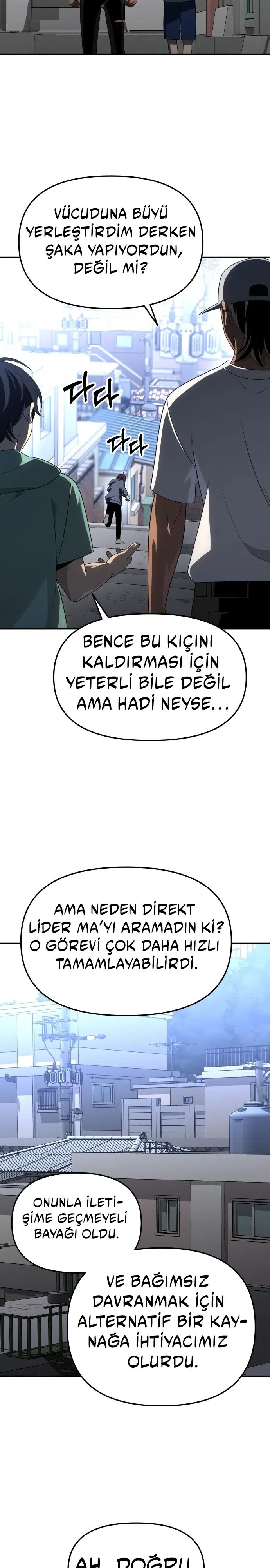 Eskiden Zindan Patronuydum - Bölüm 52 Sayfa 39