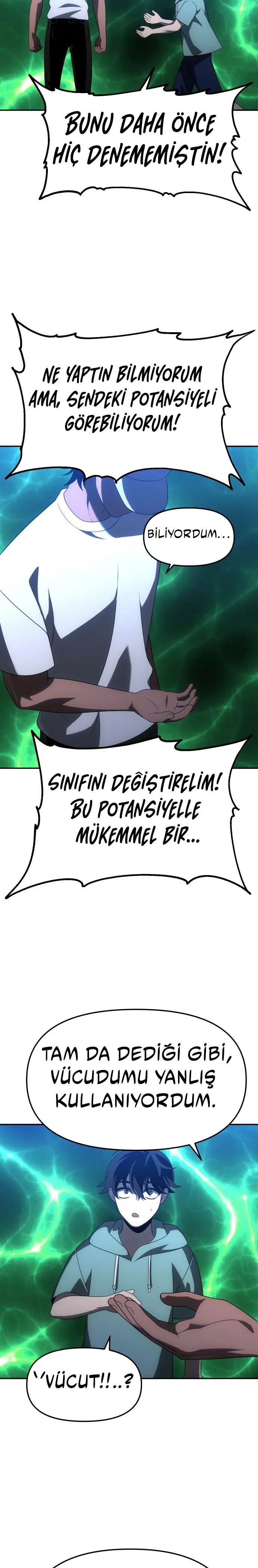 Eskiden Zindan Patronuydum - Bölüm 52 Sayfa 45