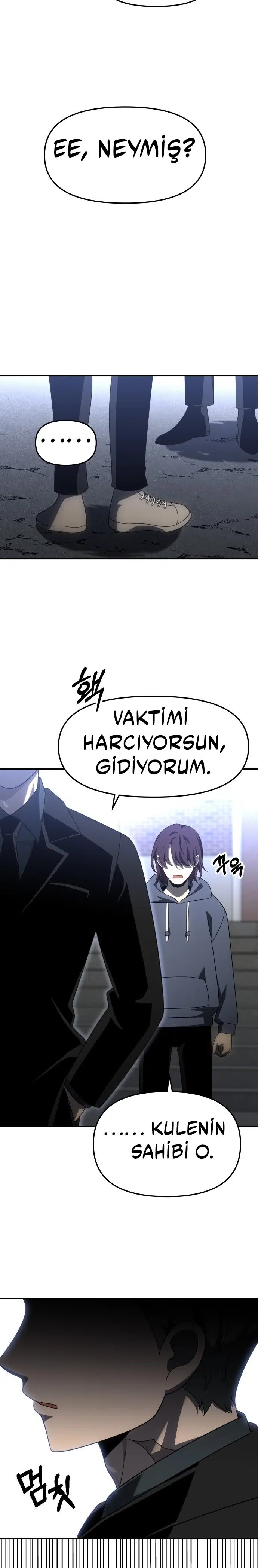 Eskiden Zindan Patronuydum - Bölüm 52 Sayfa 48