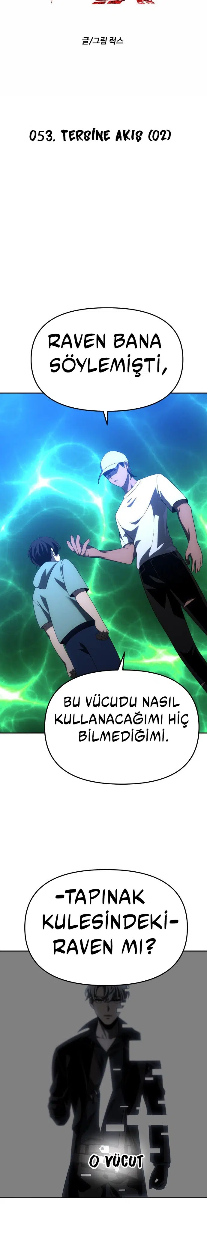 Eskiden Zindan Patronuydum - Bölüm 53 Sayfa 5
