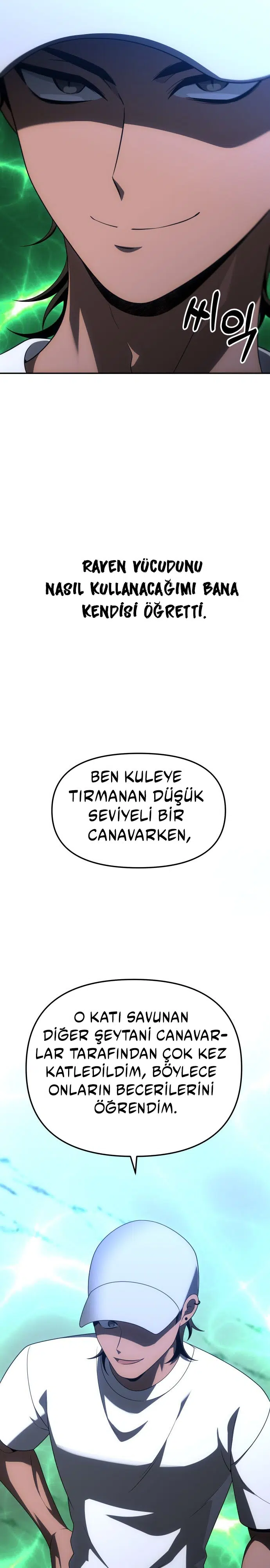 Eskiden Zindan Patronuydum - Bölüm 53 Sayfa 12
