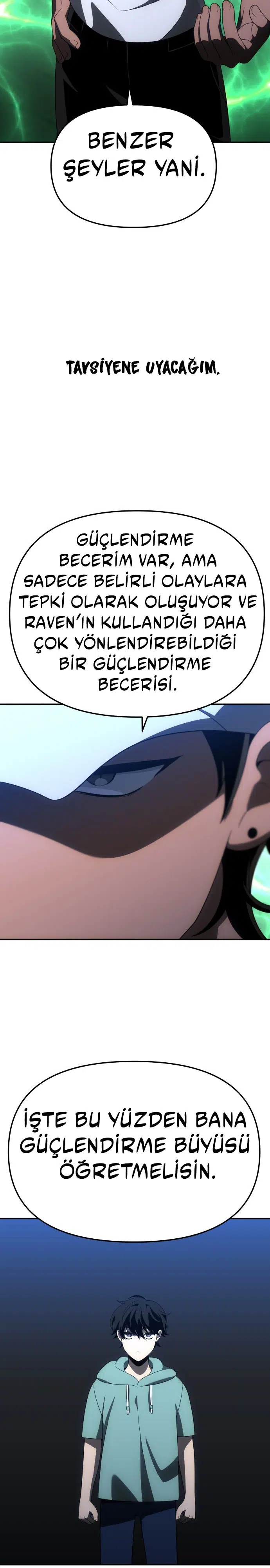 Eskiden Zindan Patronuydum - Bölüm 53 Sayfa 13