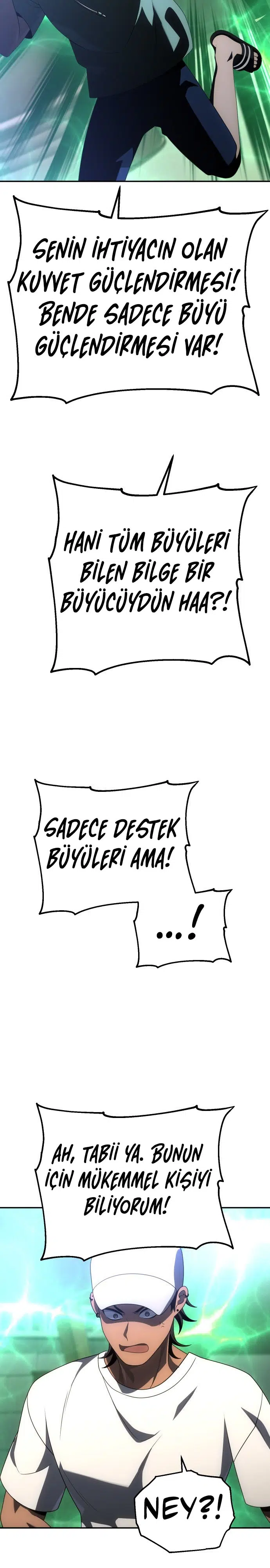 Eskiden Zindan Patronuydum - Bölüm 53 Sayfa 15