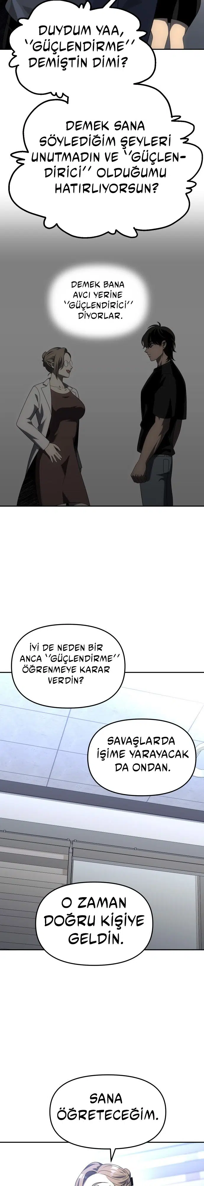 Eskiden Zindan Patronuydum - Bölüm 53 Sayfa 18