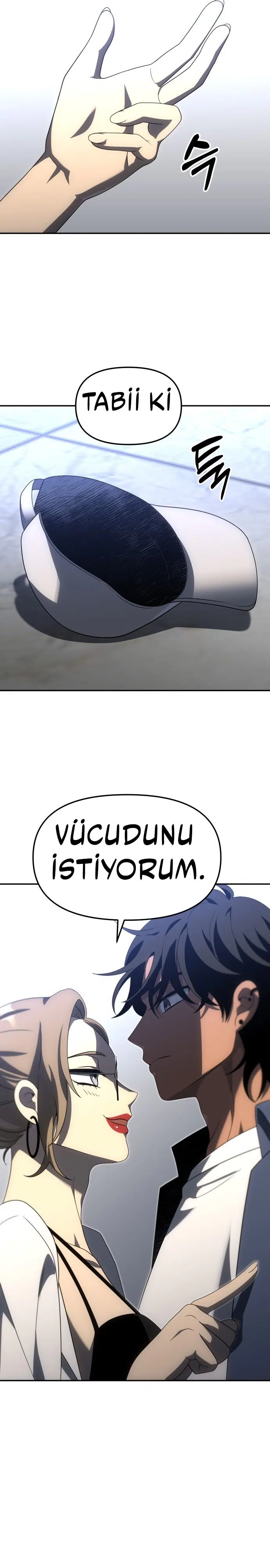 Eskiden Zindan Patronuydum - Bölüm 53 Sayfa 20