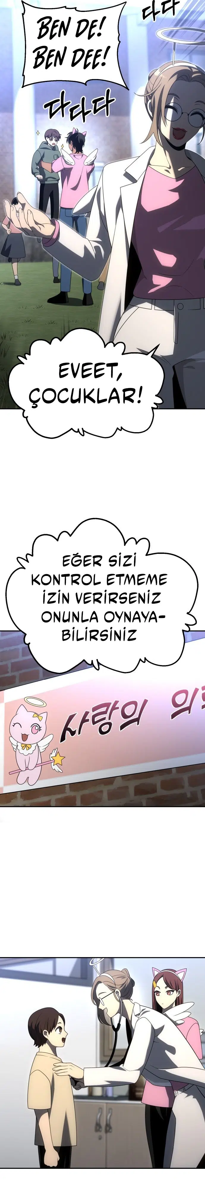 Eskiden Zindan Patronuydum - Bölüm 53 Sayfa 25