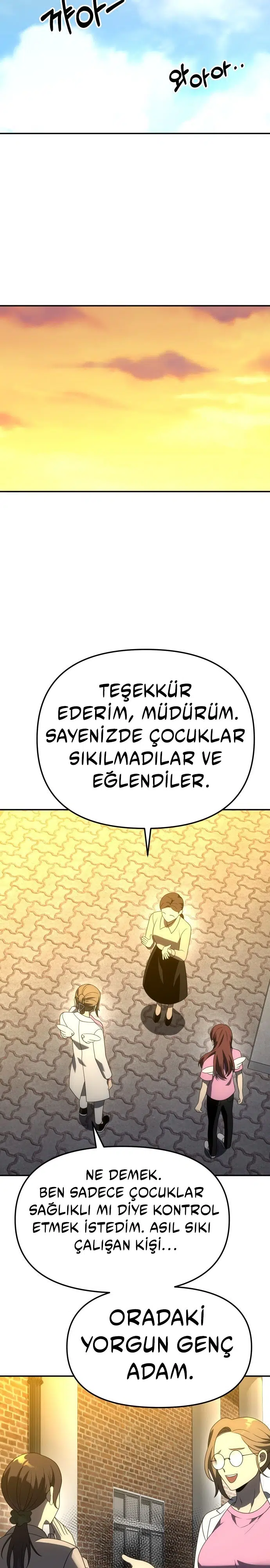 Eskiden Zindan Patronuydum - Bölüm 53 Sayfa 27