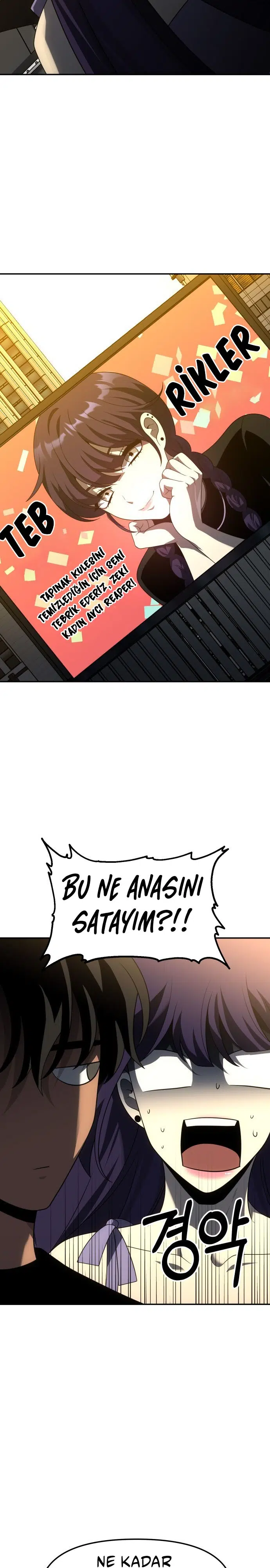 Eskiden Zindan Patronuydum - Bölüm 53 Sayfa 37