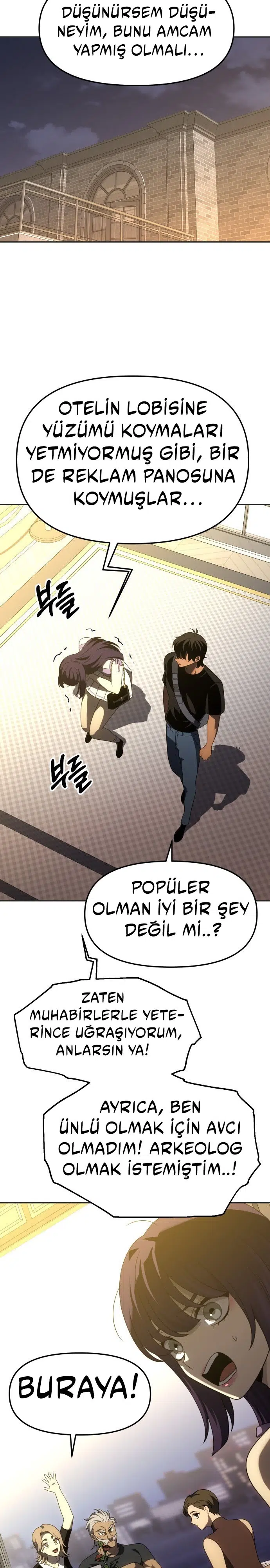 Eskiden Zindan Patronuydum - Bölüm 53 Sayfa 38