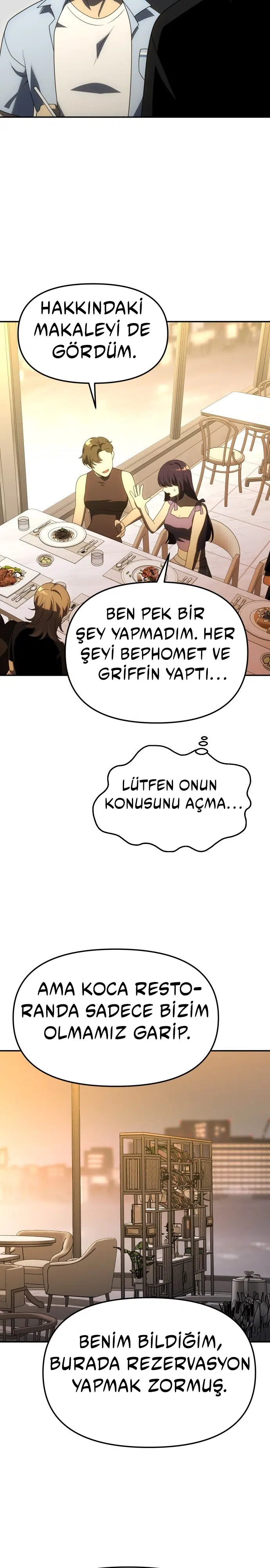 Eskiden Zindan Patronuydum - Bölüm 53 Sayfa 41