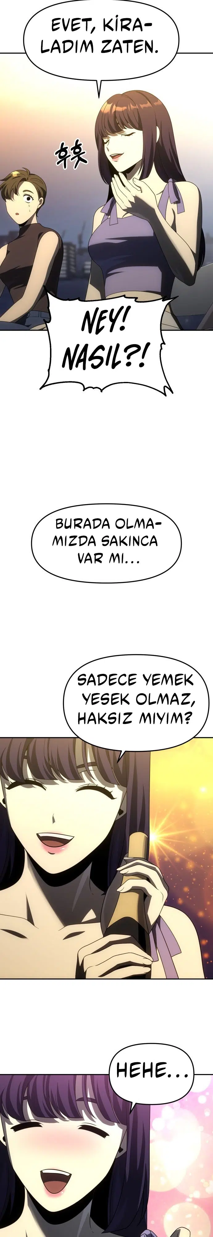 Eskiden Zindan Patronuydum - Bölüm 53 Sayfa 42