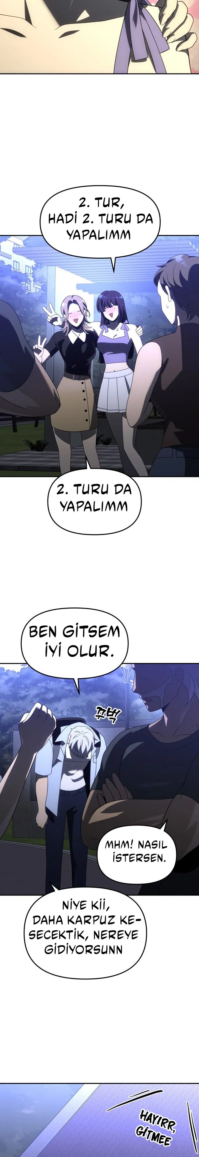 Eskiden Zindan Patronuydum - Bölüm 53 Sayfa 43