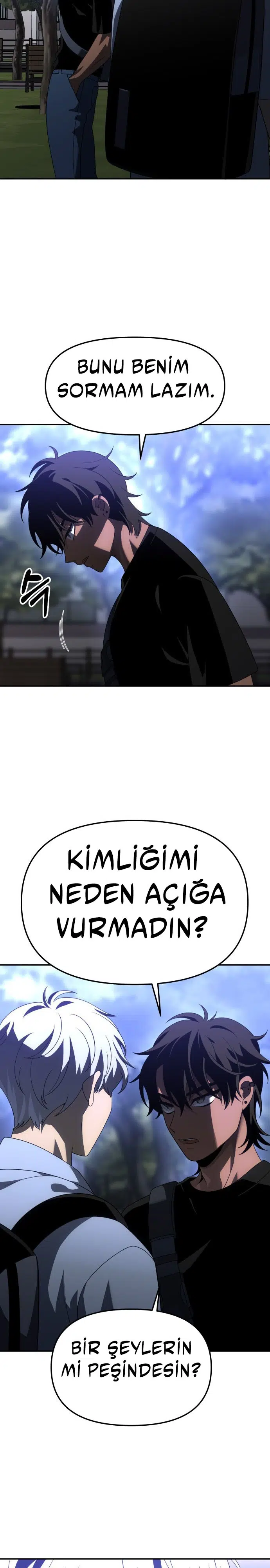 Eskiden Zindan Patronuydum - Bölüm 53 Sayfa 45