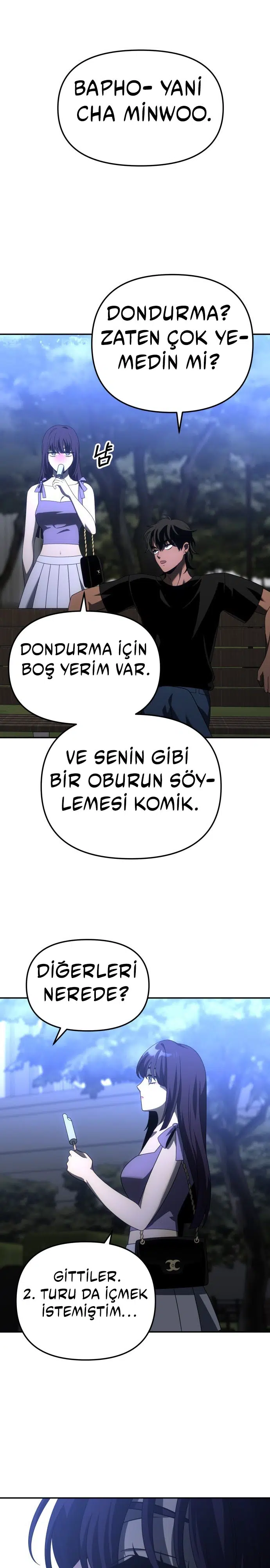 Eskiden Zindan Patronuydum - Bölüm 53 Sayfa 50