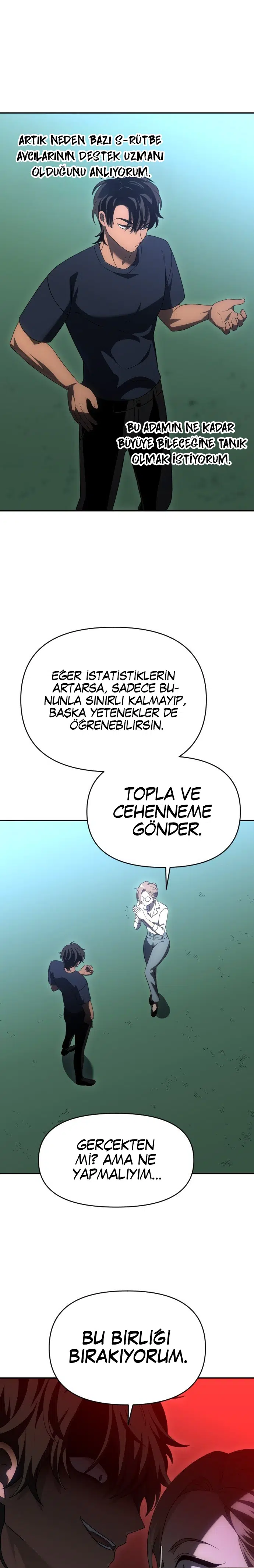 Eskiden Zindan Patronuydum - Bölüm 54 Sayfa 11