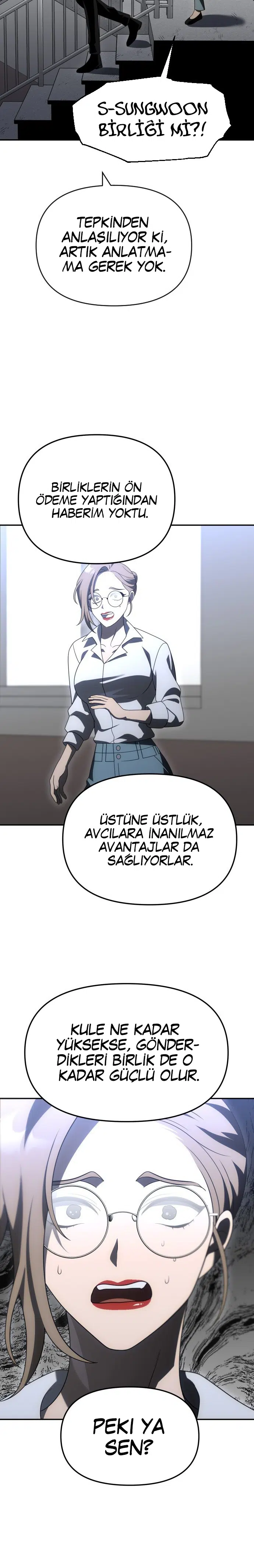 Eskiden Zindan Patronuydum - Bölüm 54 Sayfa 13