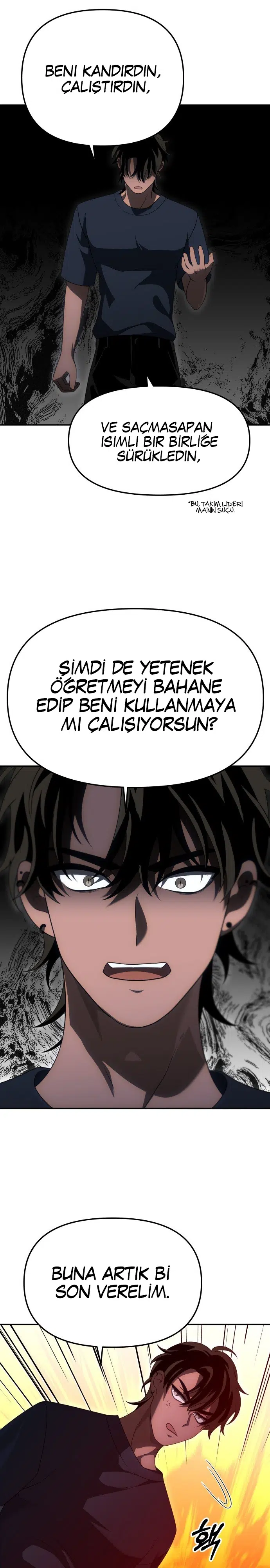 Eskiden Zindan Patronuydum - Bölüm 54 Sayfa 14
