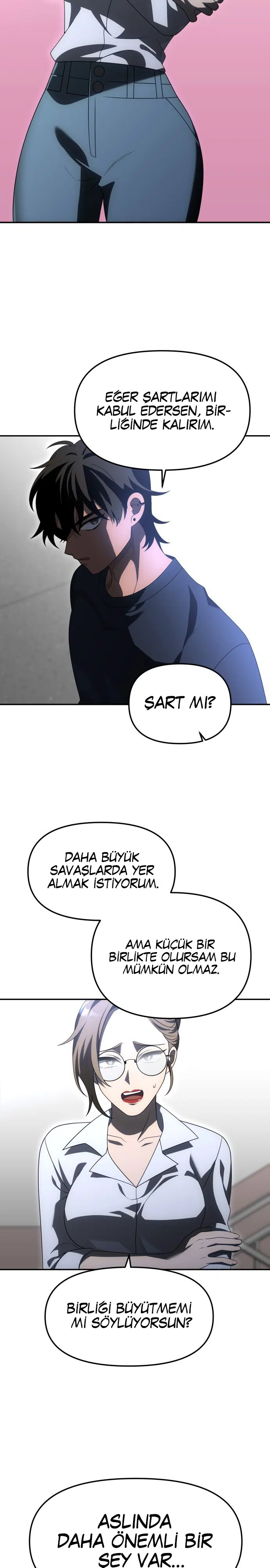 Eskiden Zindan Patronuydum - Bölüm 54 Sayfa 17