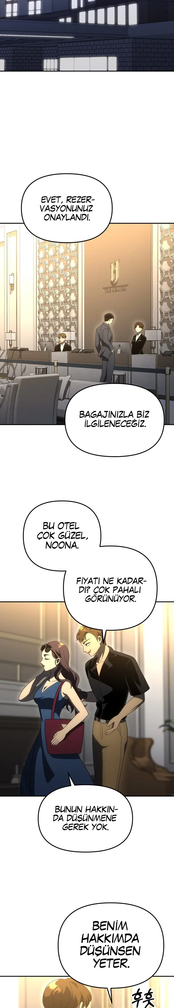 Eskiden Zindan Patronuydum - Bölüm 54 Sayfa 19