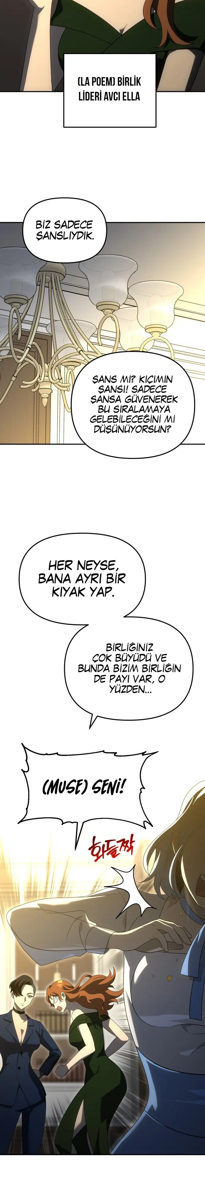 Eskiden Zindan Patronuydum - Bölüm 54 Sayfa 25