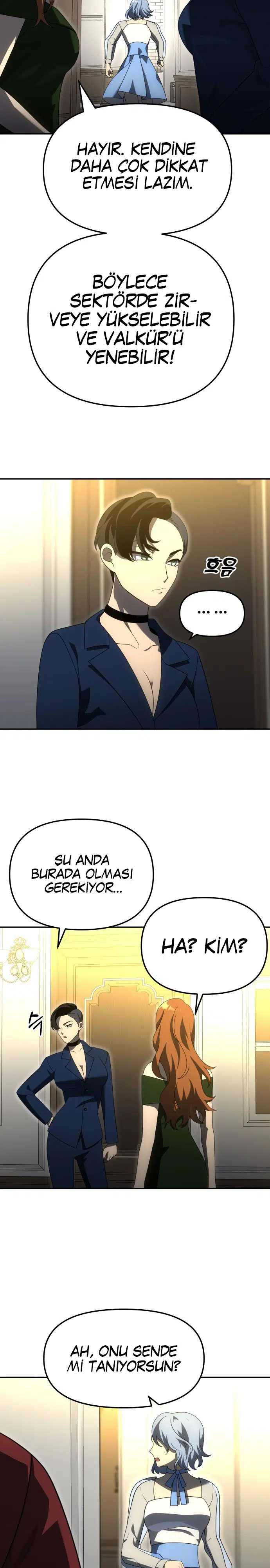 Eskiden Zindan Patronuydum - Bölüm 54 Sayfa 27