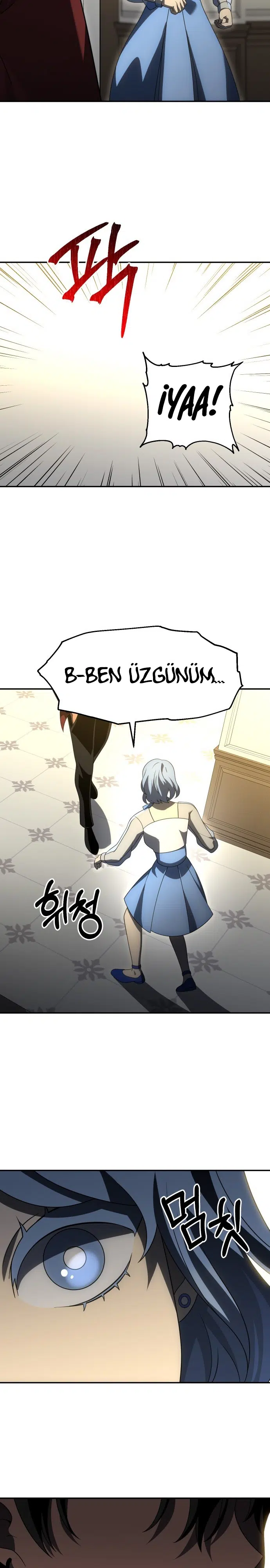 Eskiden Zindan Patronuydum - Bölüm 54 Sayfa 28