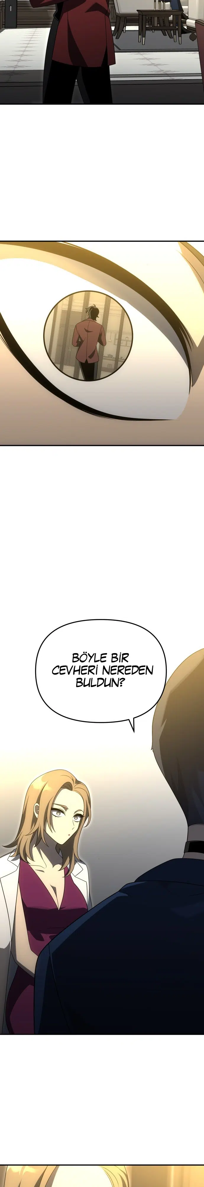 Eskiden Zindan Patronuydum - Bölüm 54 Sayfa 33