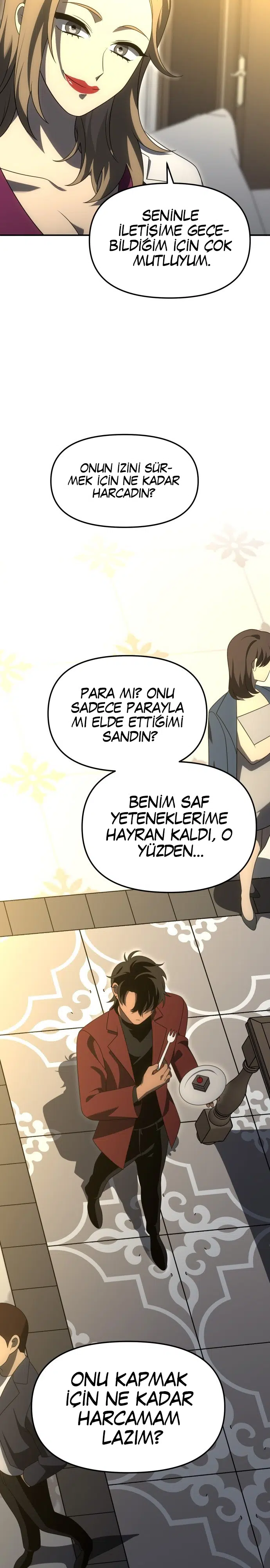 Eskiden Zindan Patronuydum - Bölüm 54 Sayfa 34
