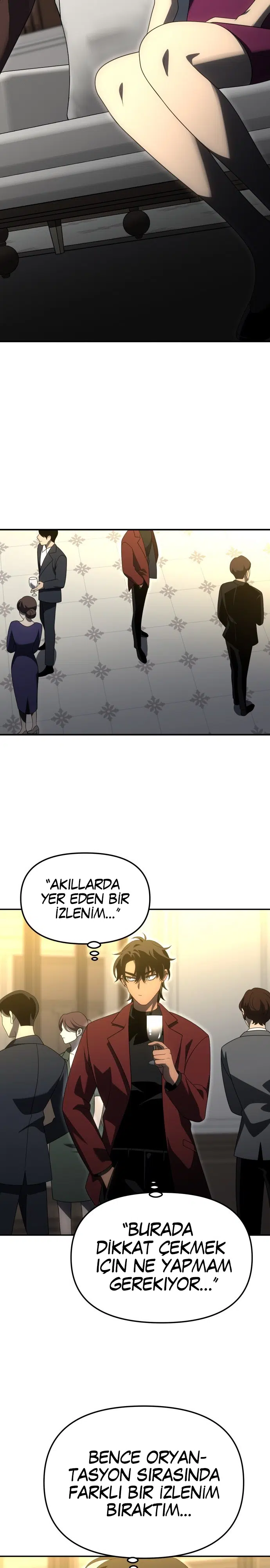 Eskiden Zindan Patronuydum - Bölüm 54 Sayfa 37
