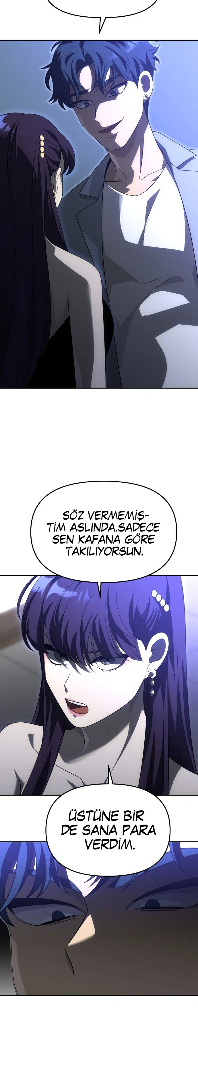 Eskiden Zindan Patronuydum - Bölüm 54 Sayfa 41