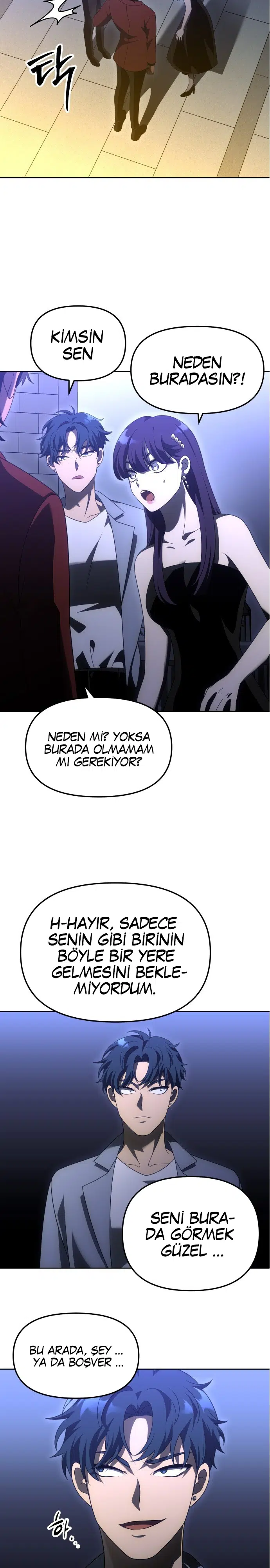 Eskiden Zindan Patronuydum - Bölüm 55 Sayfa 5