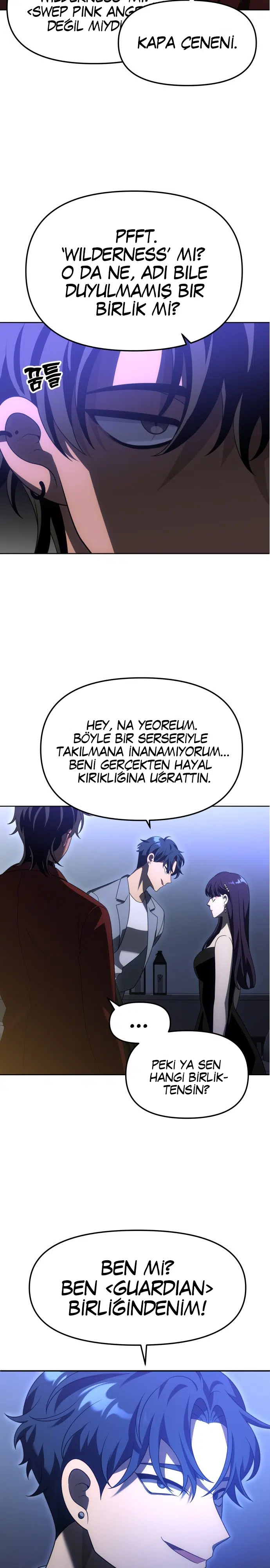 Eskiden Zindan Patronuydum - Bölüm 55 Sayfa 7