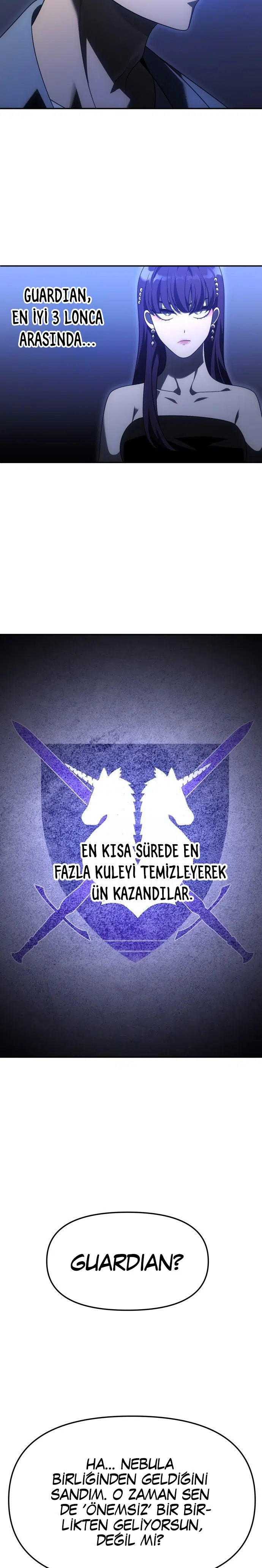 Eskiden Zindan Patronuydum - Bölüm 55 Sayfa 8
