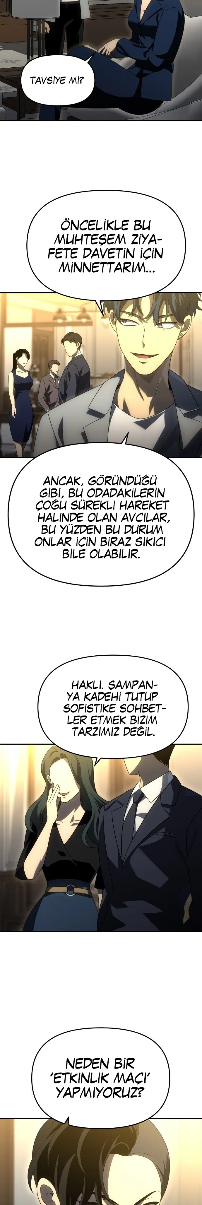 Eskiden Zindan Patronuydum - Bölüm 55 Sayfa 14