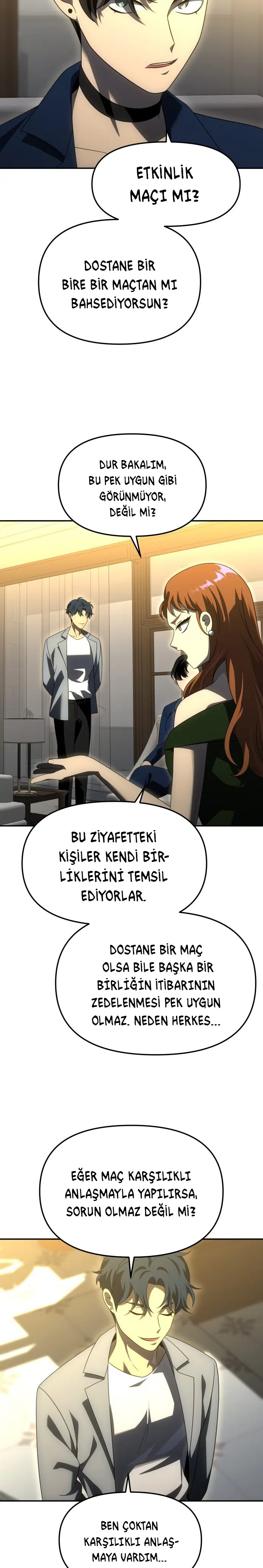 Eskiden Zindan Patronuydum - Bölüm 55 Sayfa 15