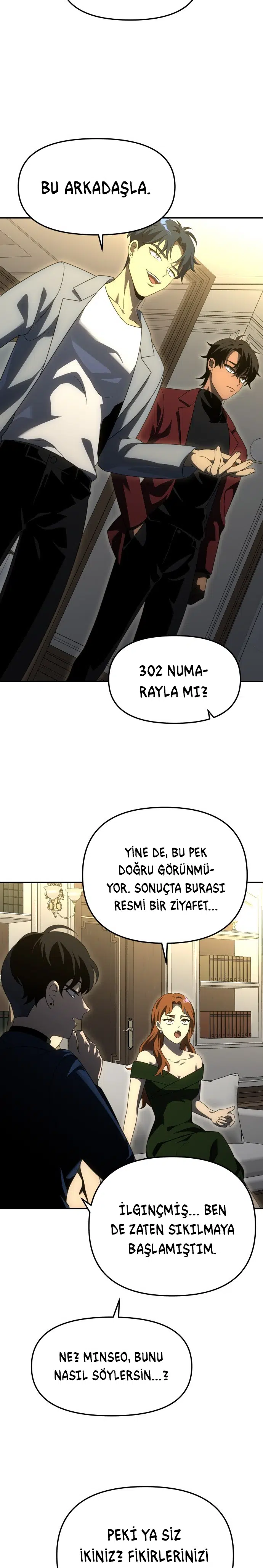 Eskiden Zindan Patronuydum - Bölüm 55 Sayfa 16