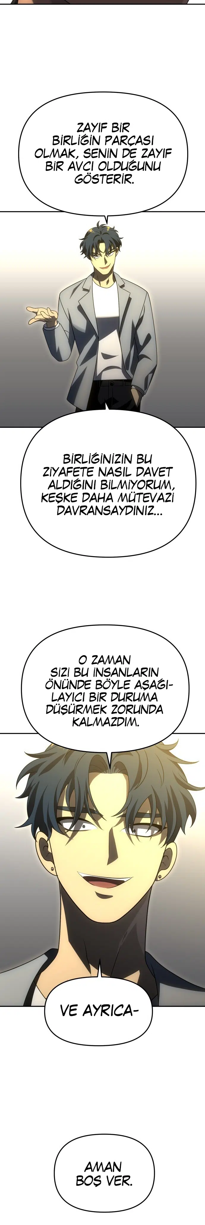 Eskiden Zindan Patronuydum - Bölüm 55 Sayfa 21