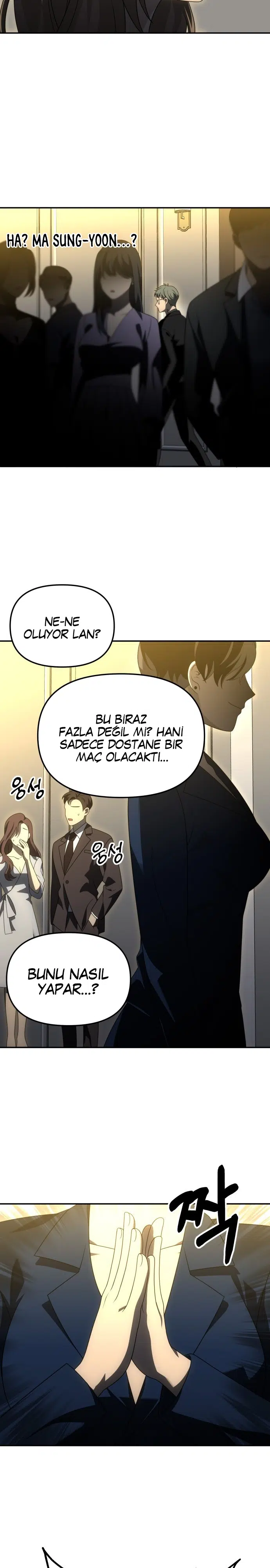 Eskiden Zindan Patronuydum - Bölüm 55 Sayfa 32