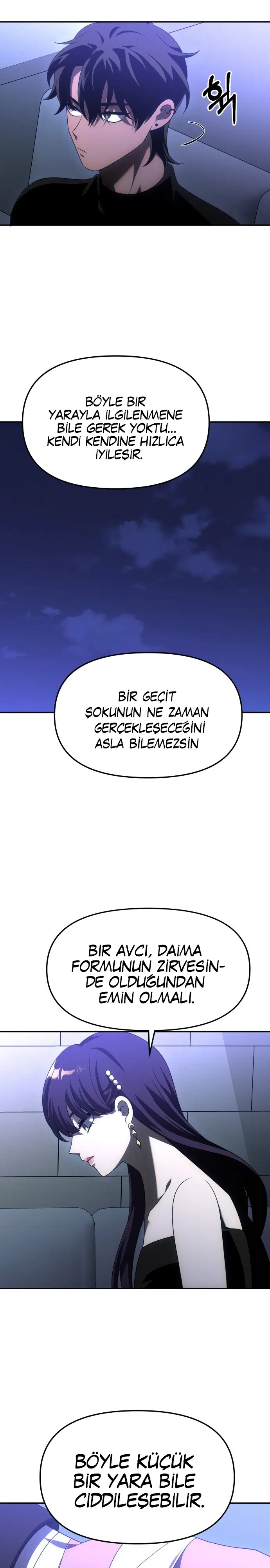Eskiden Zindan Patronuydum - Bölüm 55 Sayfa 37