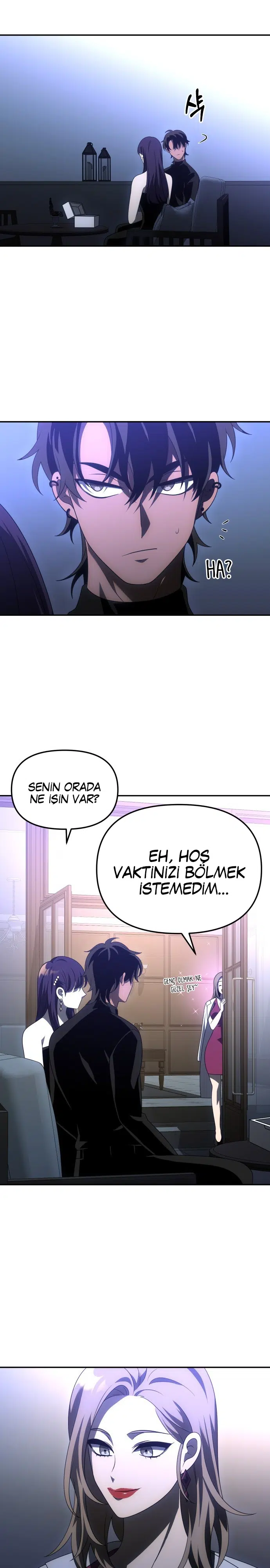 Eskiden Zindan Patronuydum - Bölüm 55 Sayfa 39