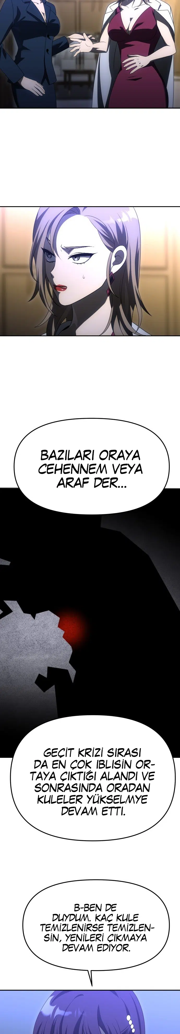 Eskiden Zindan Patronuydum - Bölüm 55 Sayfa 45