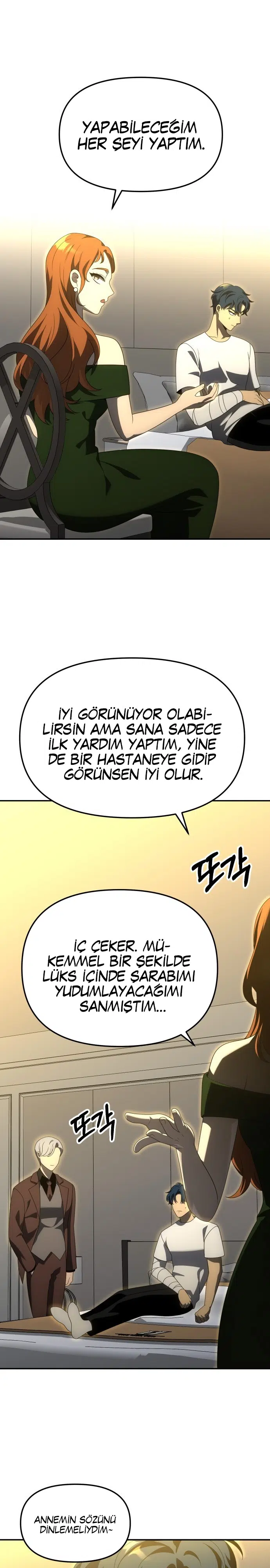 Eskiden Zindan Patronuydum - Bölüm 56 Sayfa 2