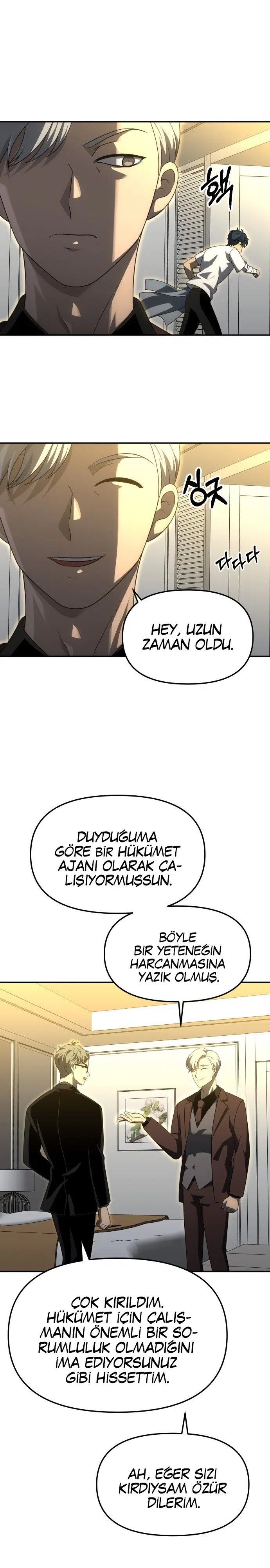 Eskiden Zindan Patronuydum - Bölüm 56 Sayfa 7