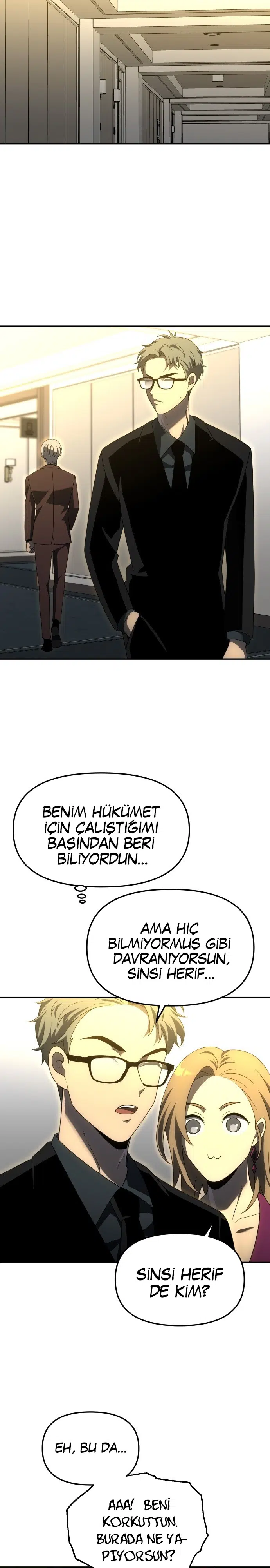Eskiden Zindan Patronuydum - Bölüm 56 Sayfa 10
