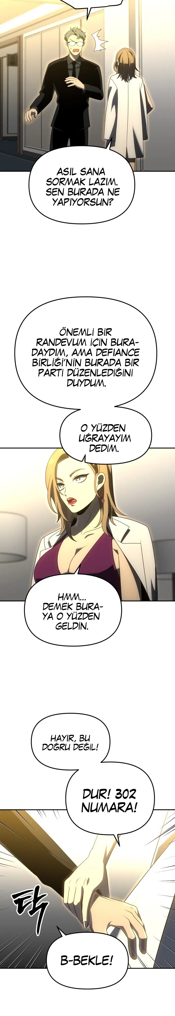 Eskiden Zindan Patronuydum - Bölüm 56 Sayfa 11