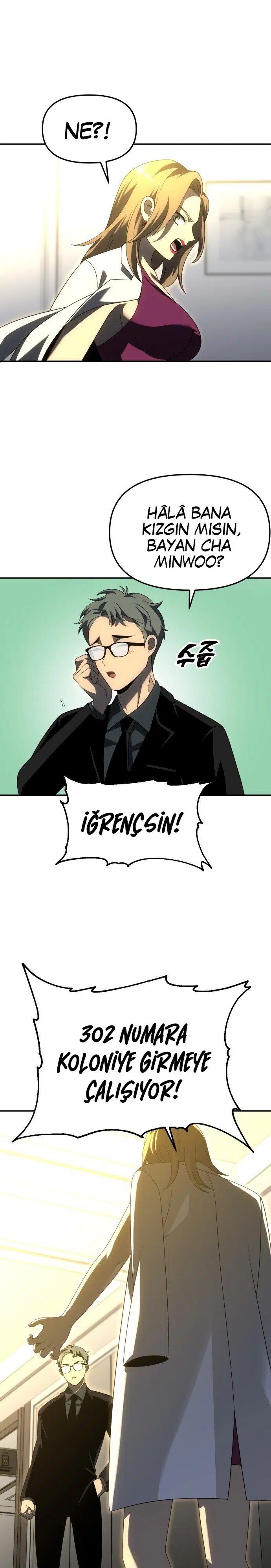 Eskiden Zindan Patronuydum - Bölüm 56 Sayfa 12