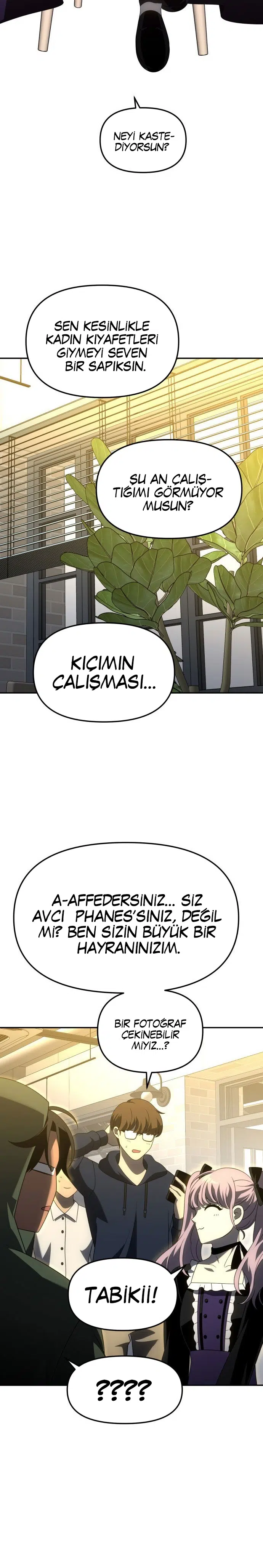 Eskiden Zindan Patronuydum - Bölüm 56 Sayfa 16