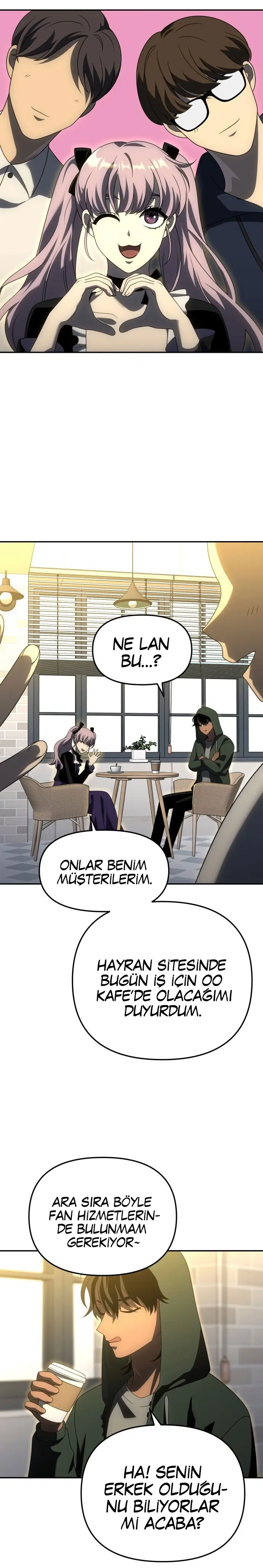 Eskiden Zindan Patronuydum - Bölüm 56 Sayfa 17
