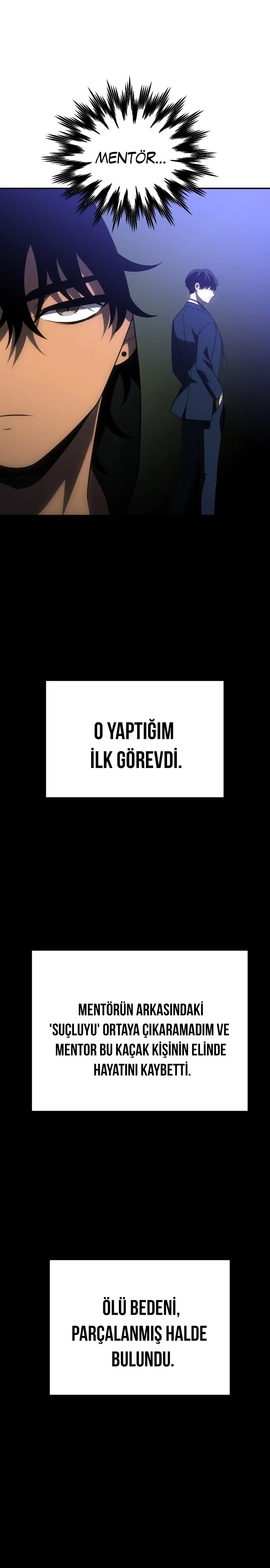 Eskiden Zindan Patronuydum - Bölüm 56 Sayfa 21